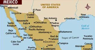 Mexico: clash between local and federal police, army called